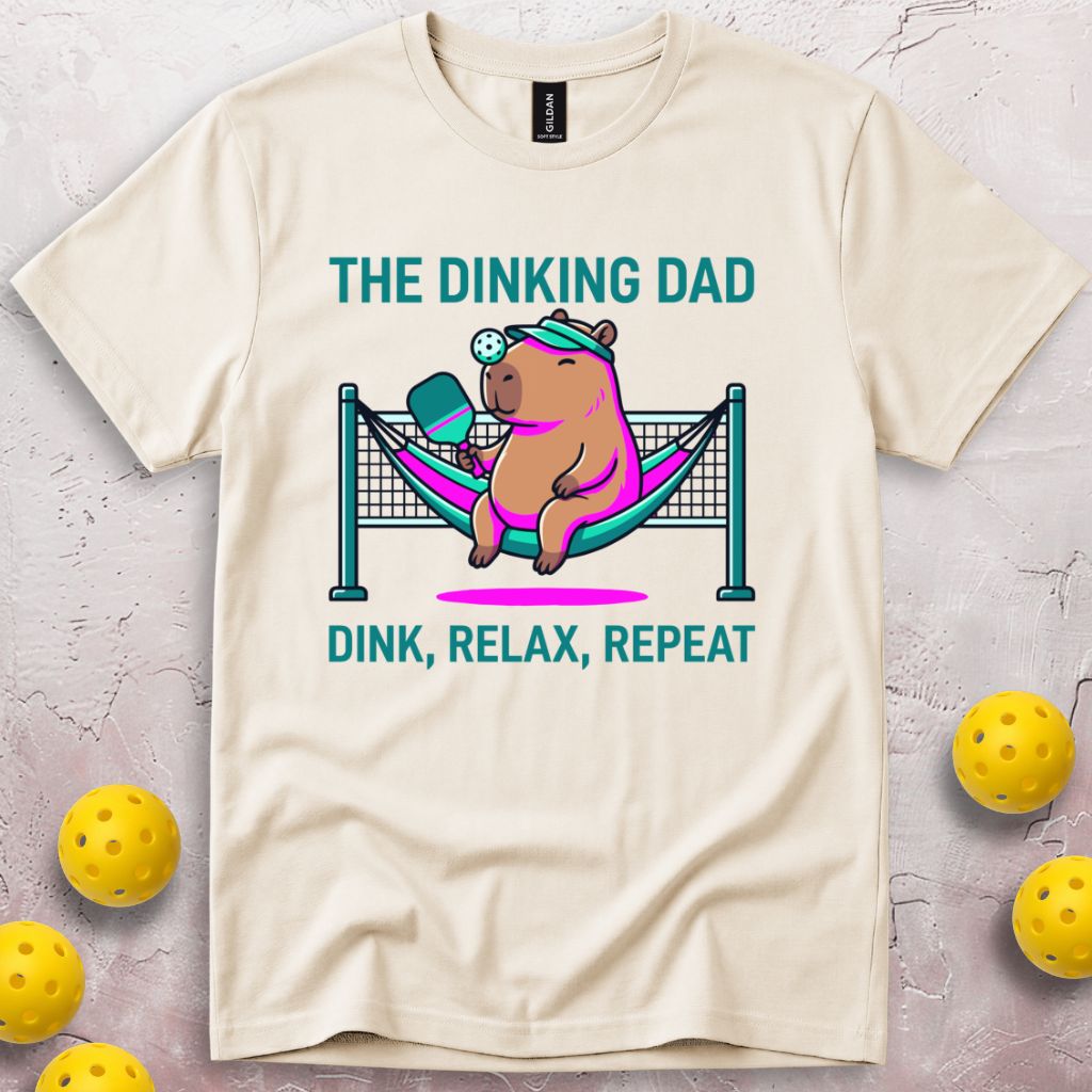 The Dinking Dad T-Shirt