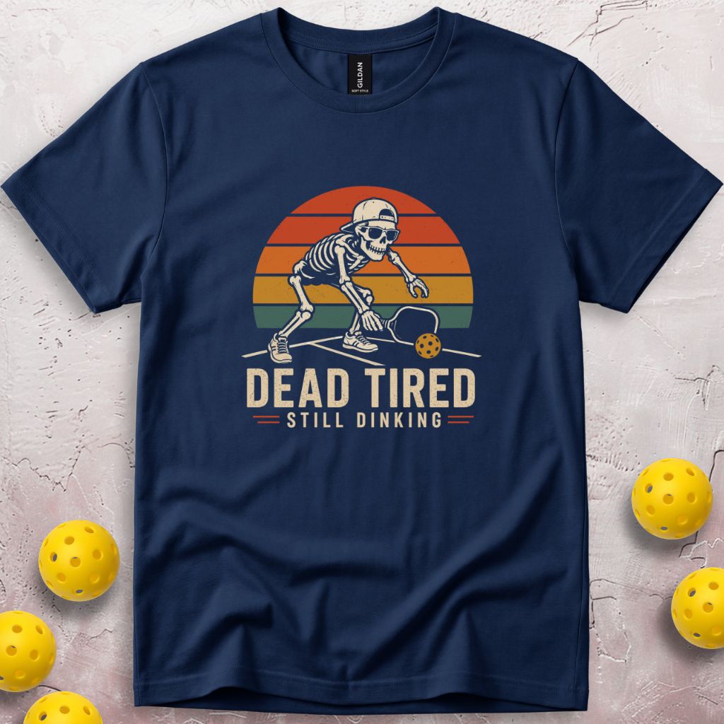 Dead Tired T-Shirt