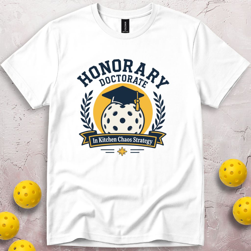 Honorary Doctorate T-Shirt