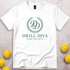 Drill Diva Dink Society T-Shirt