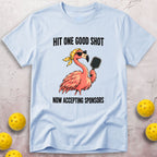 Accepting Sponsors T-Shirt