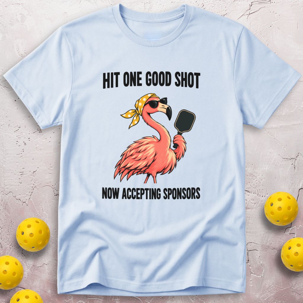 Accepting Sponsors T-Shirt