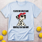 Mentally On Tour T-Shirt
