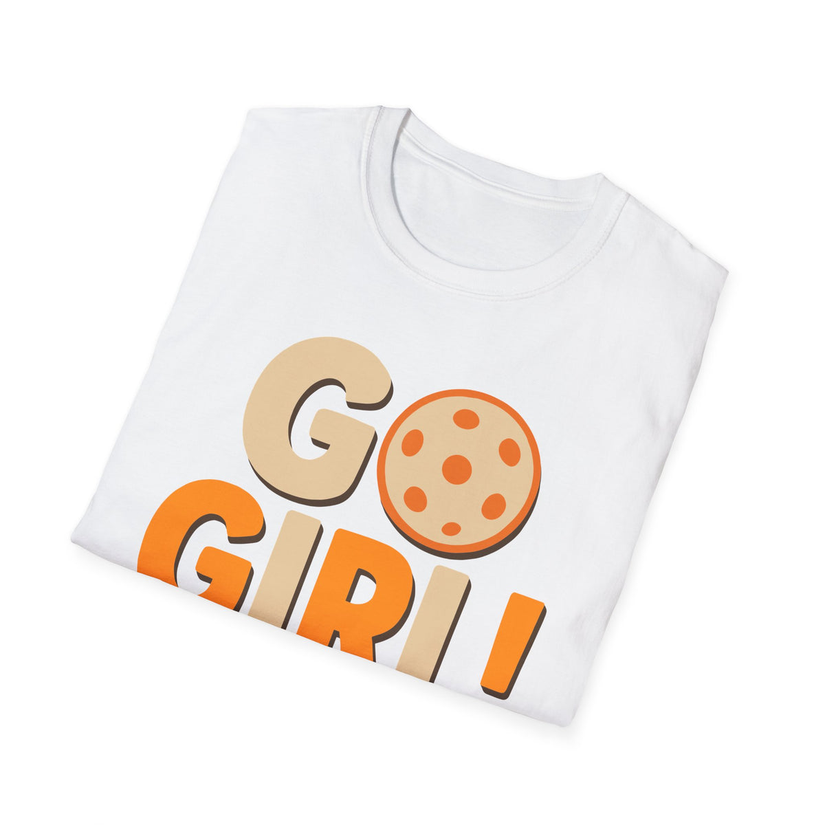Go Girl T-Shirt