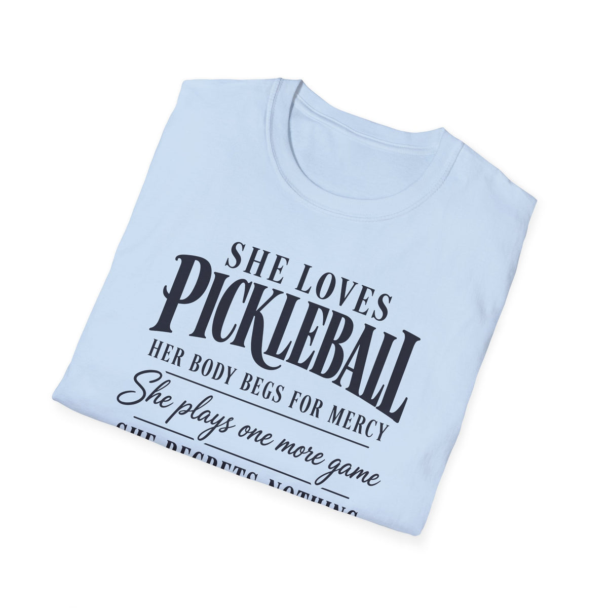 She Loves T-Shirt