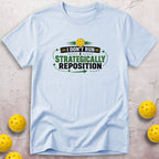 I Don't Run T-Shirt
