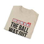 Breaking News T-Shirt