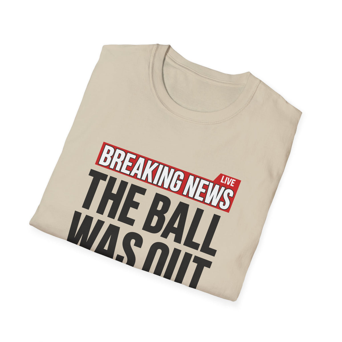 Breaking News T-Shirt