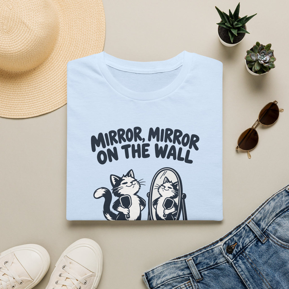 Mirror T-Shirt