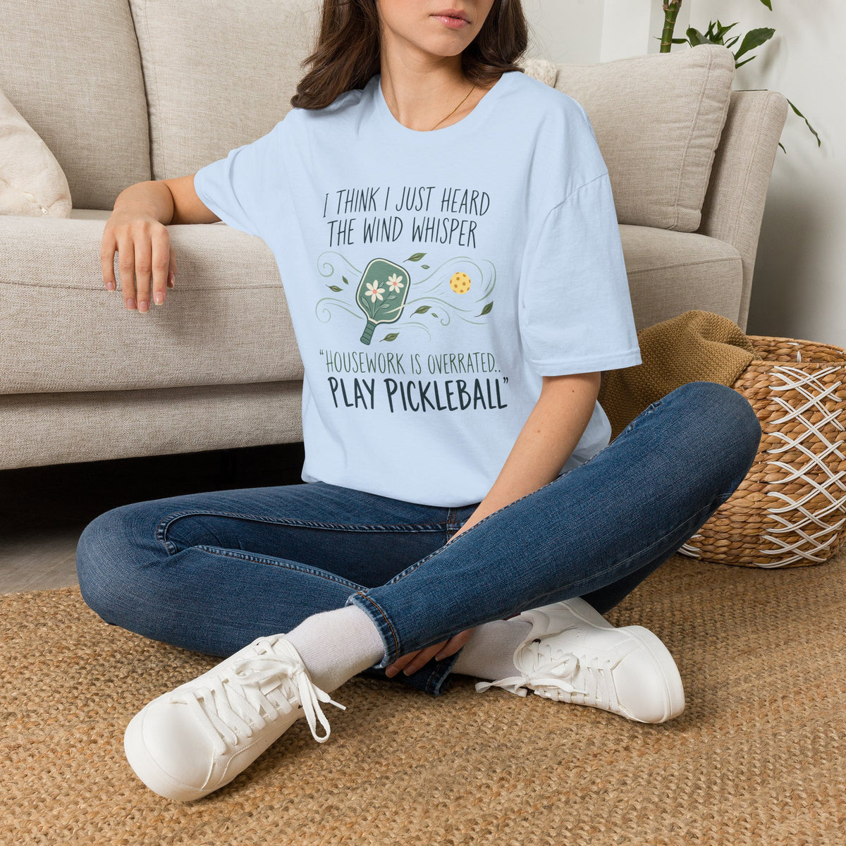 Wind Whisper T-Shirt