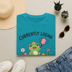 Currently Losing But Emotionally Committed T-Shirt