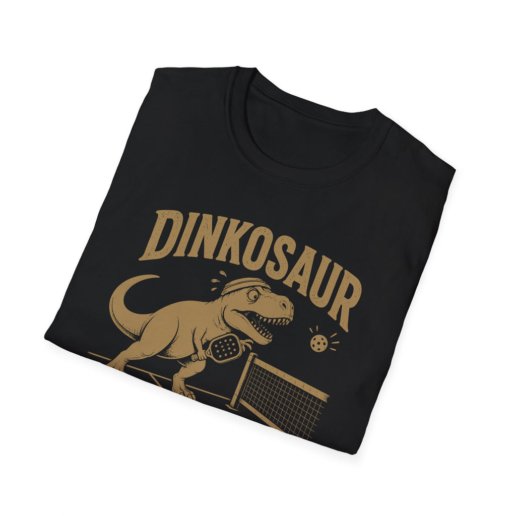 Dinkosaur The Struggle Is Real T-Shirt