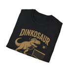 Dinkosaur The Struggle Is Real T-Shirt