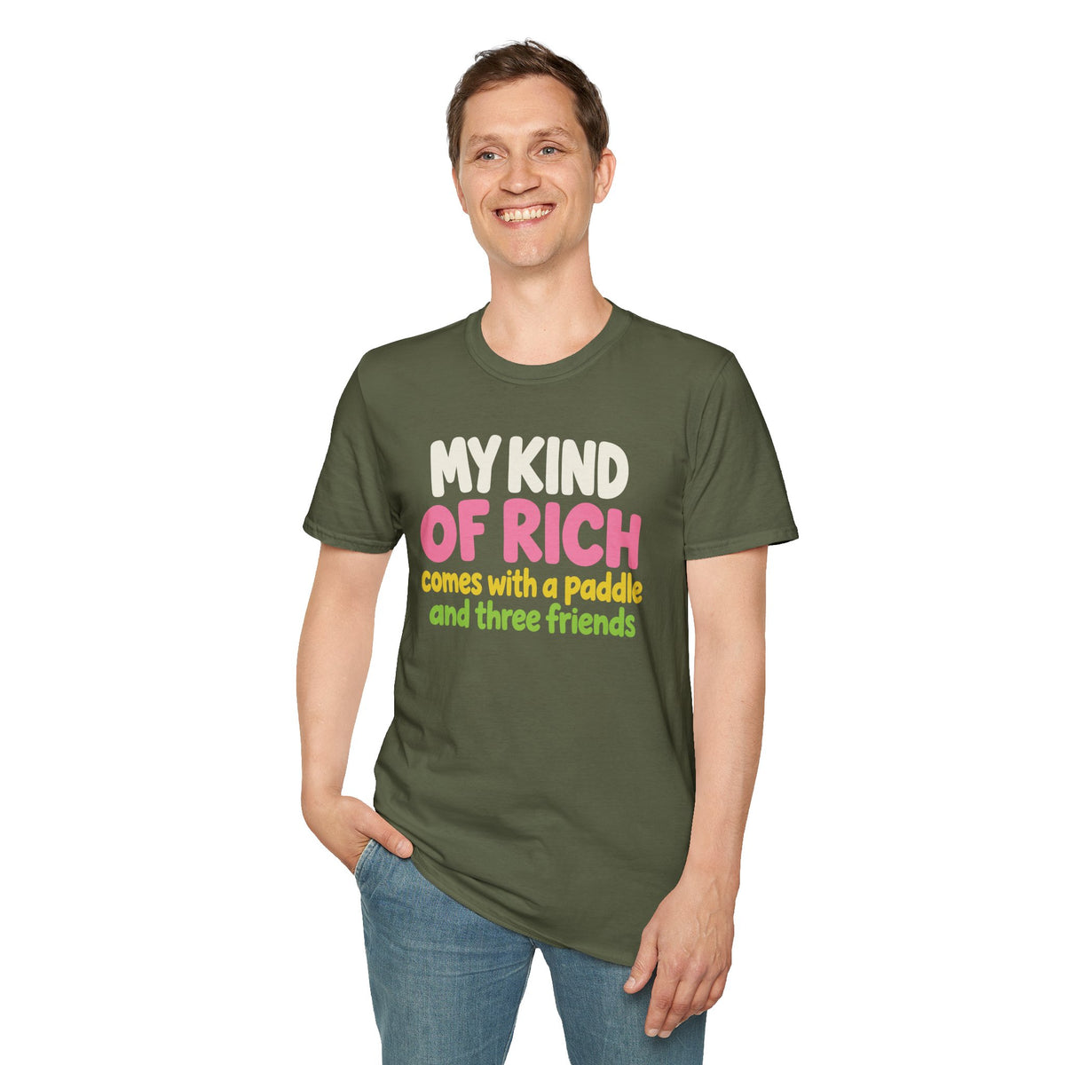 Rich T-Shirt
