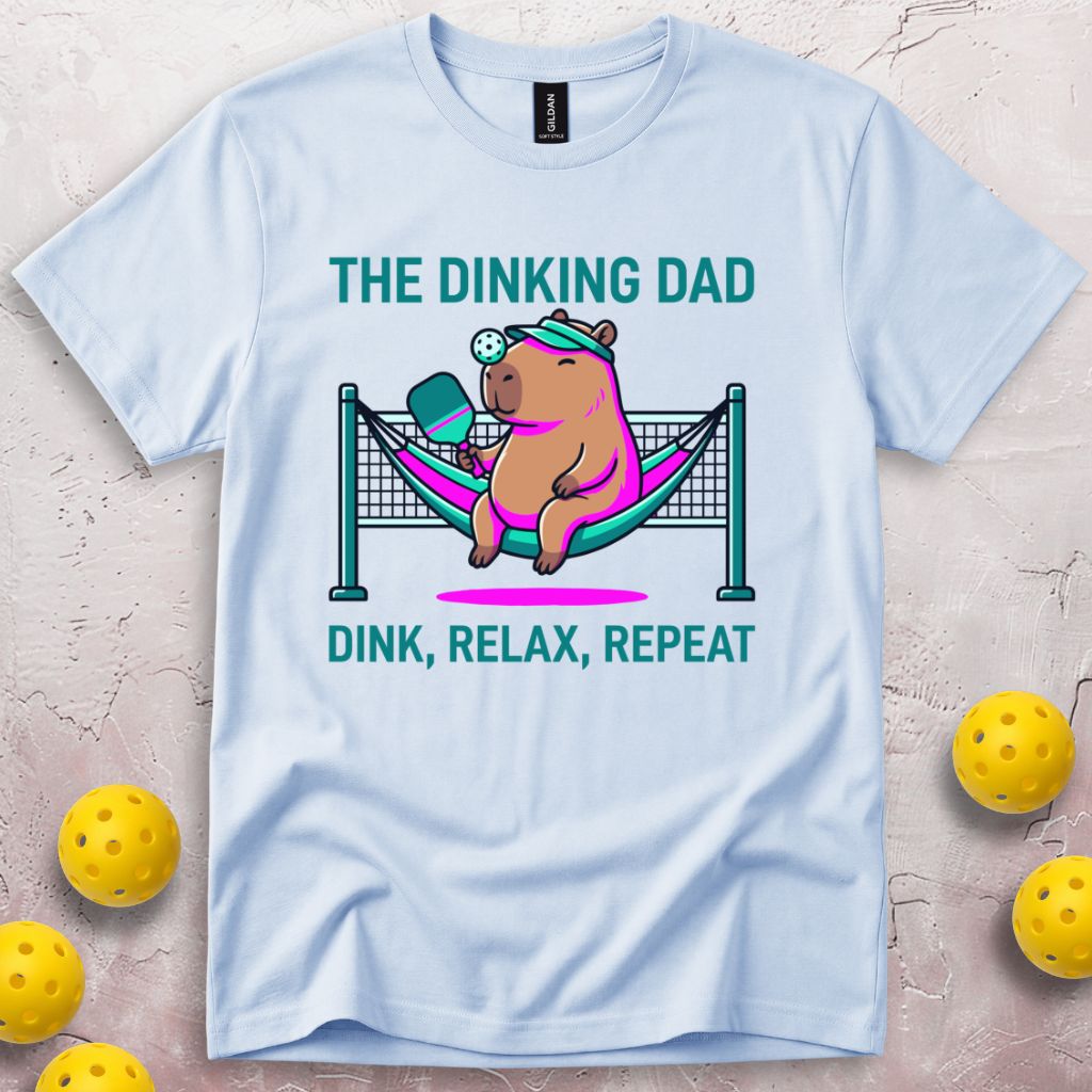 The Dinking Dad T-Shirt
