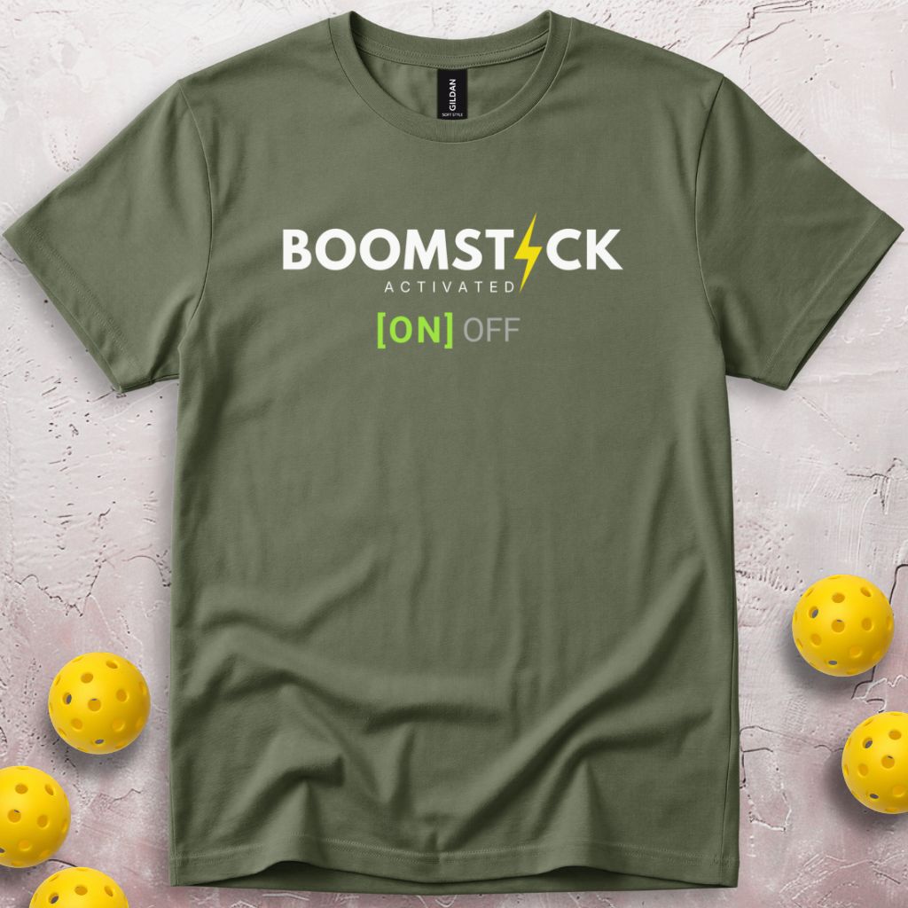 Boomstick Activated T-Shirt