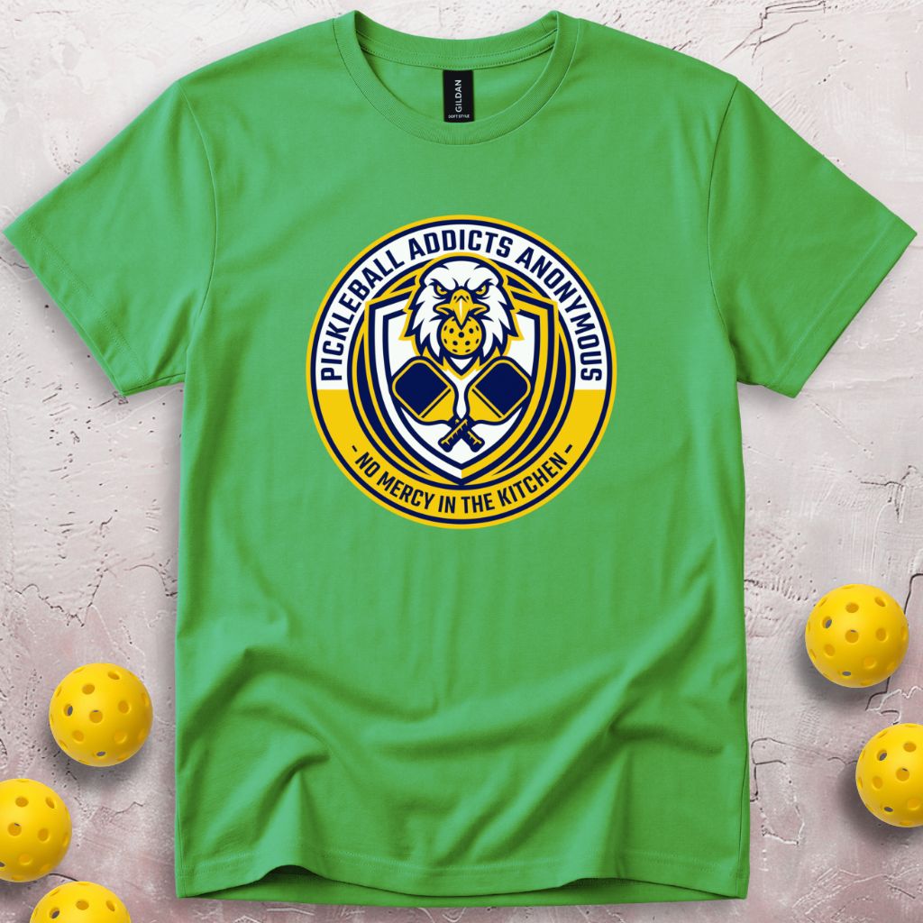 Pickleball Addicts T-Shirt