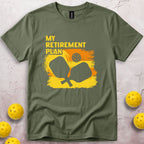 My Retirement Plan T-Shirt