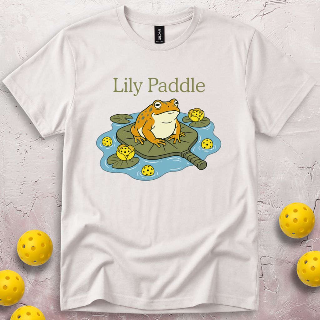 Lily Paddle T-Shirt