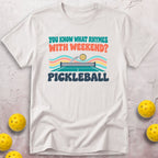 Rhyme T-Shirt