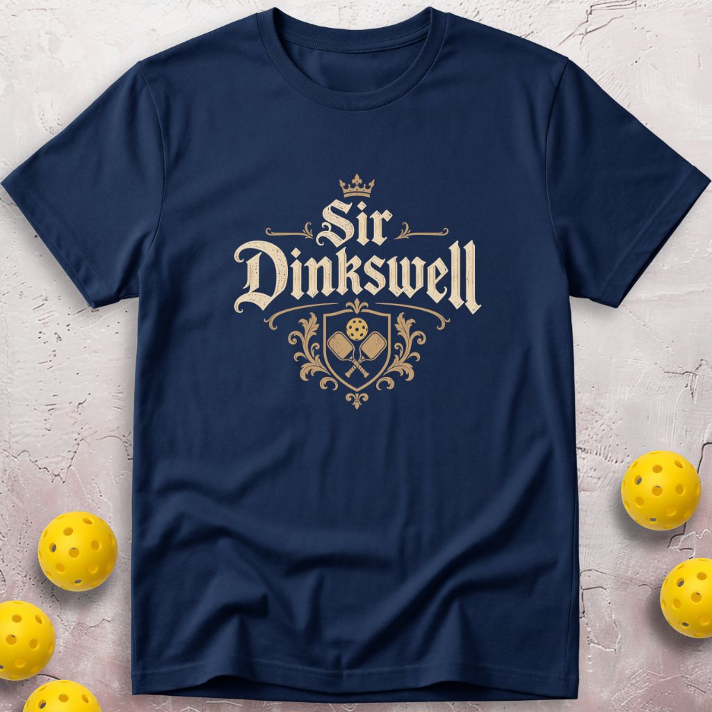 Sir Dinkswell T-Shirt