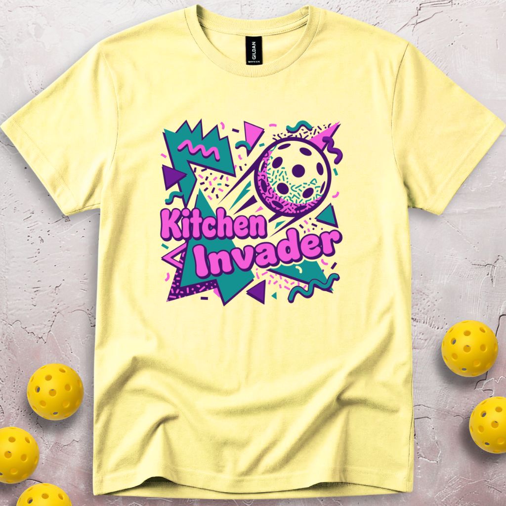 Kitchen Invader T-Shirt