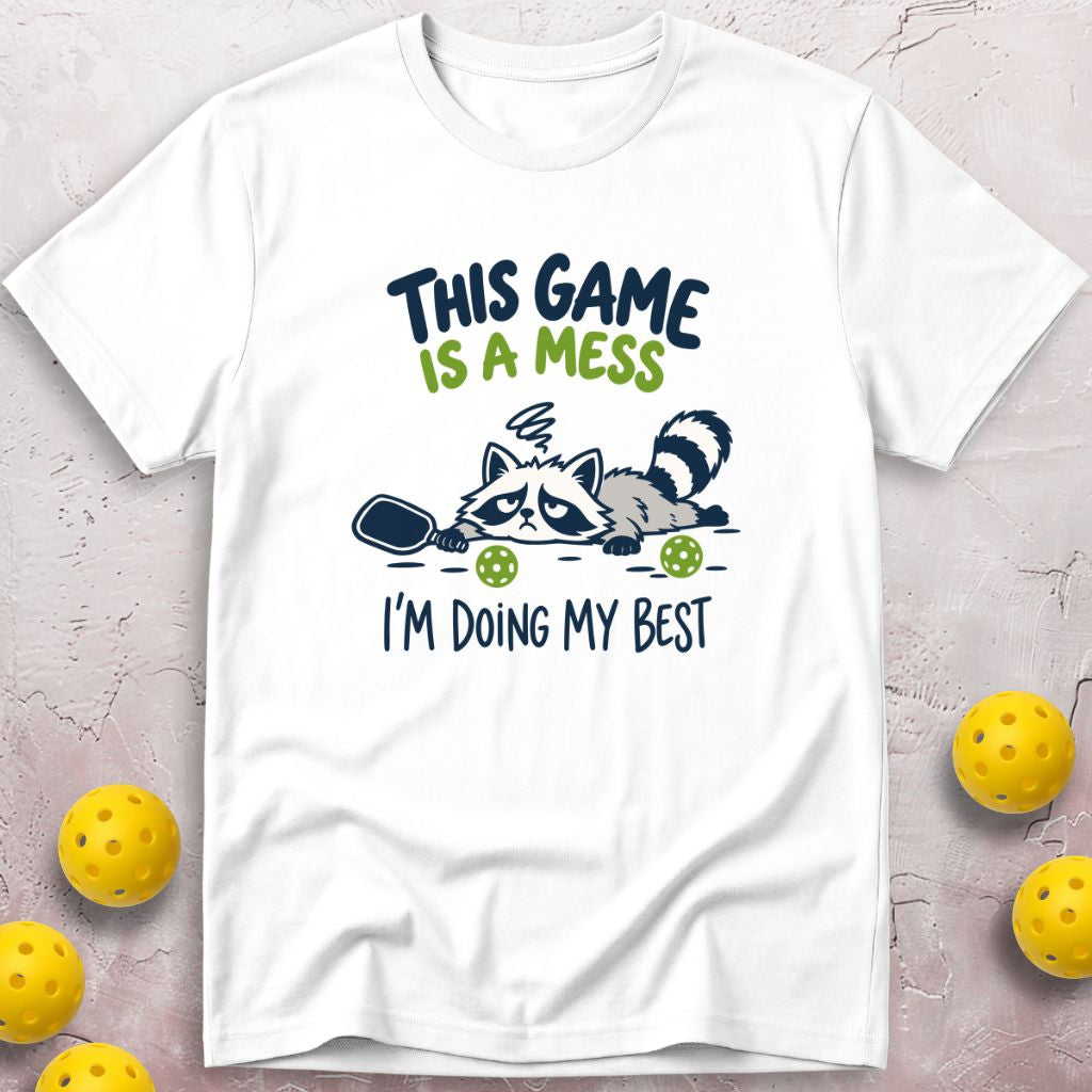 A Mess T-Shirt