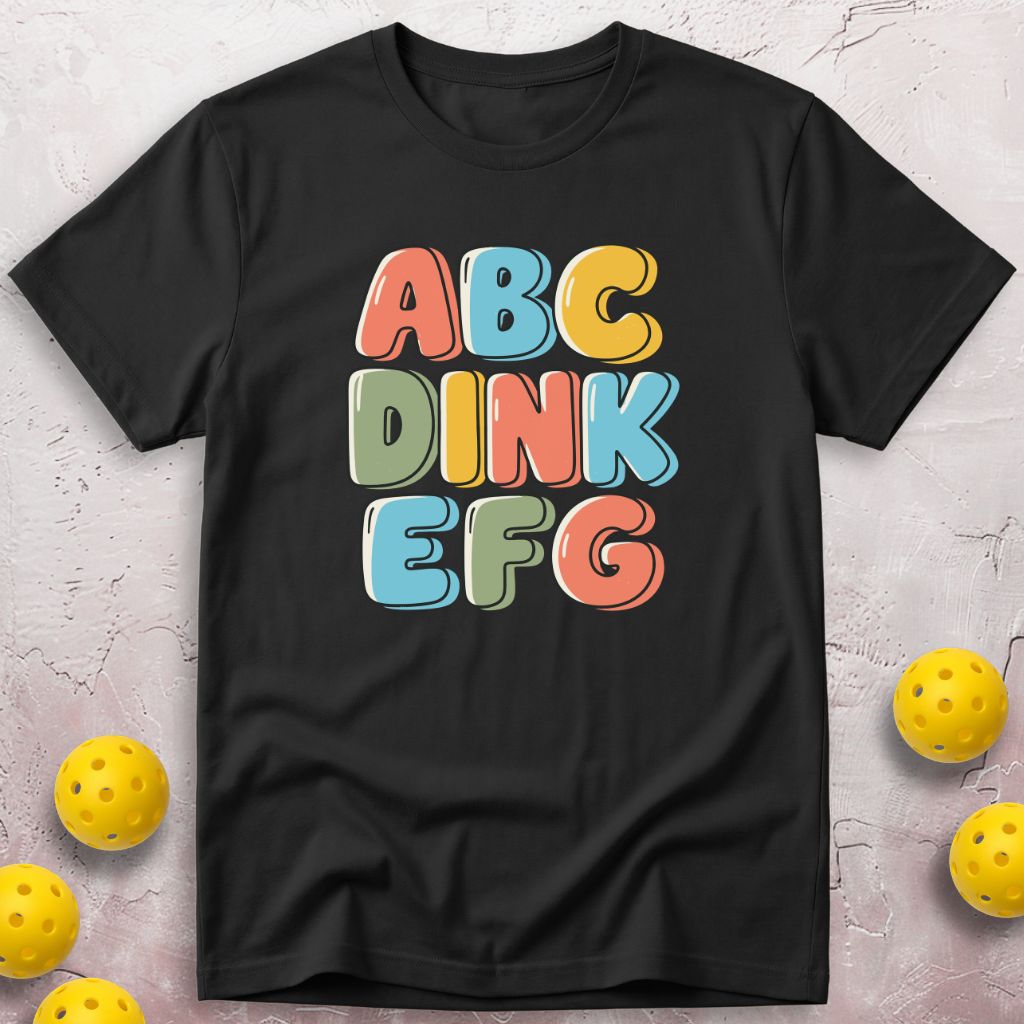 ABC Dink T-Shirt