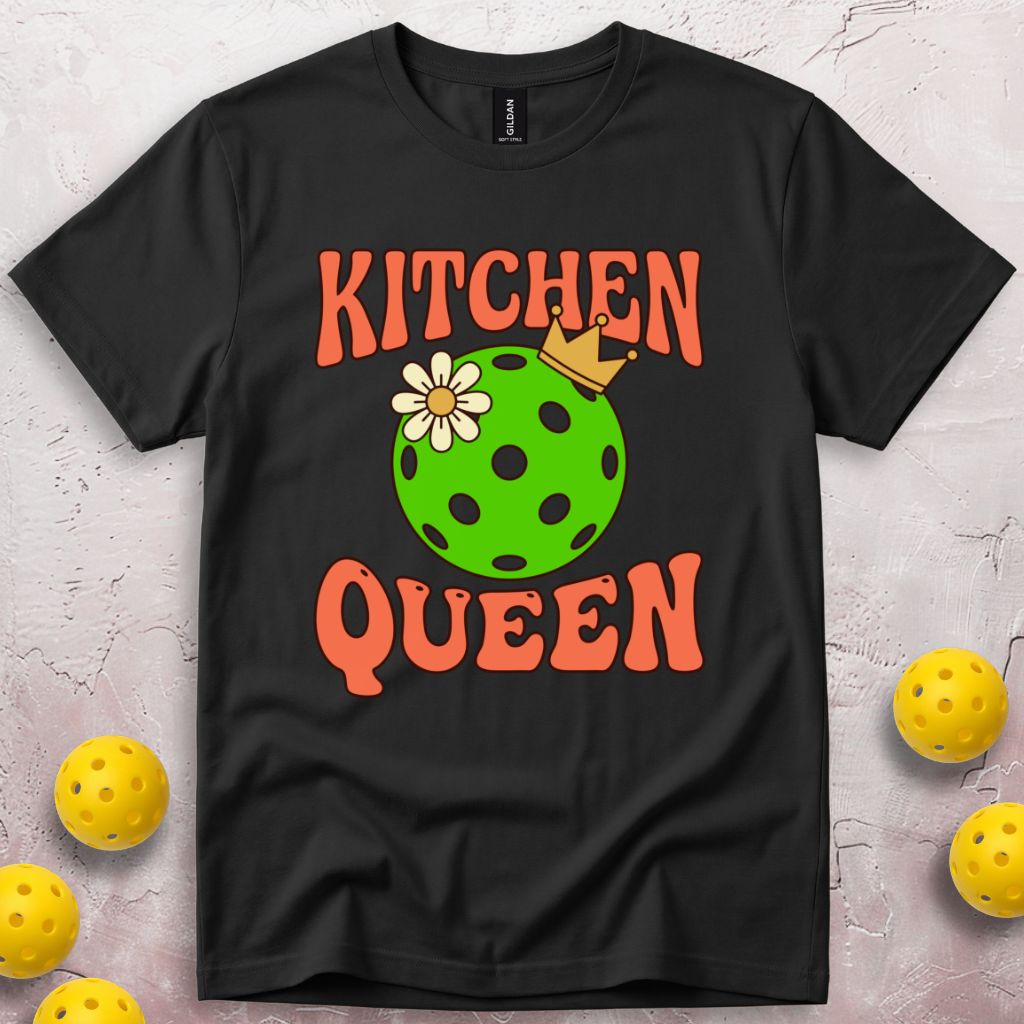 Kitchen Queen T-Shirt