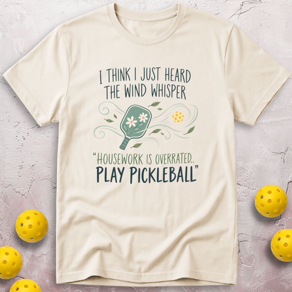Wind Whisper T-Shirt