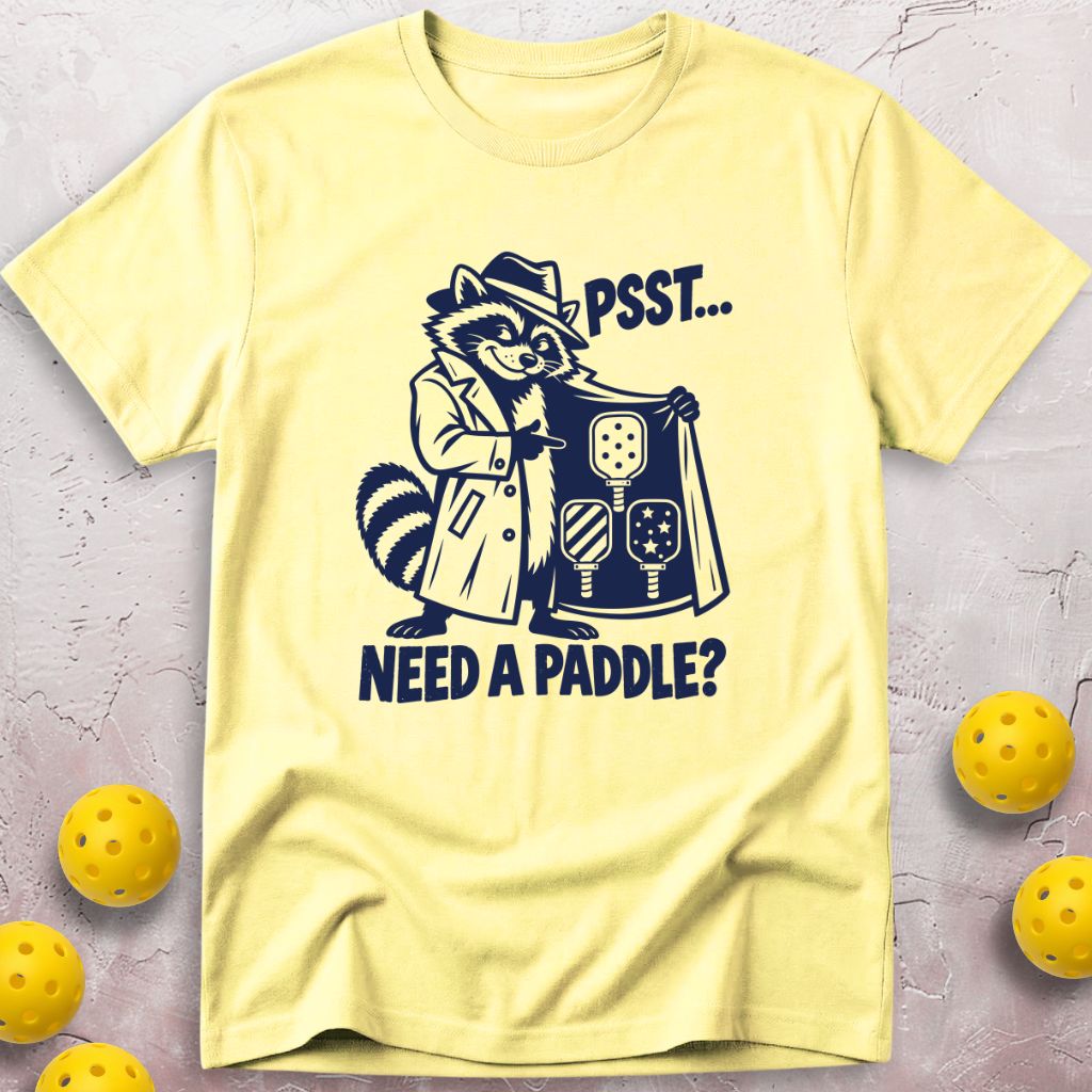 Need A Paddle T-Shirt