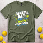 Low Cardio High Commentary T-Shirt