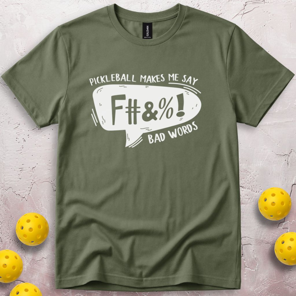 Bad Words T-Shirt