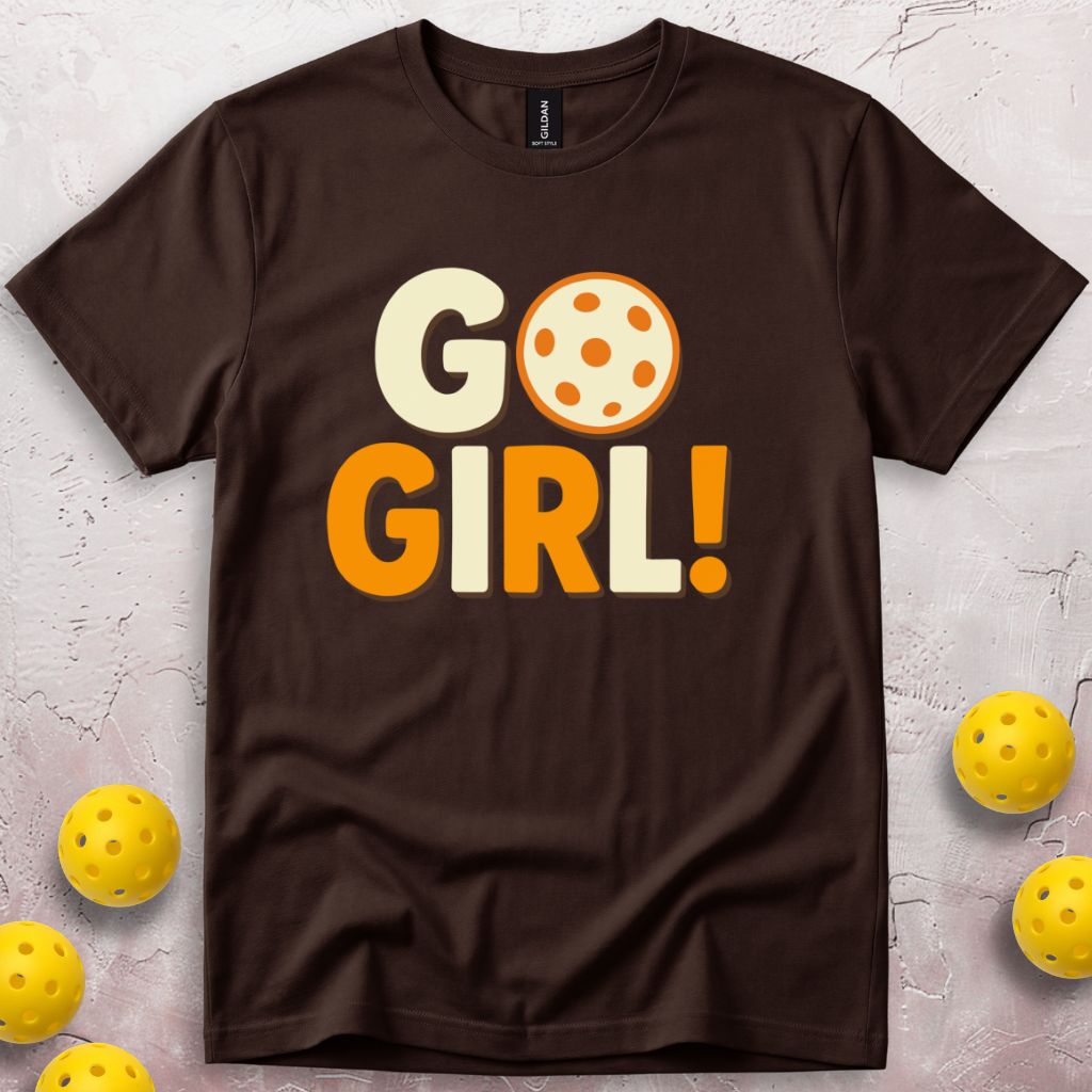 Go Girl T-Shirt