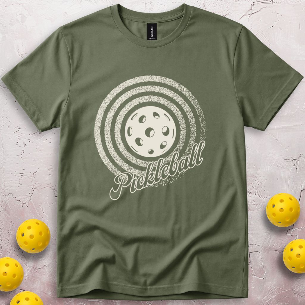 Pickleball Planet T-Shirt