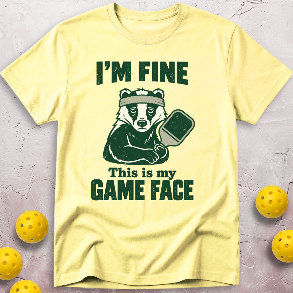 Game Face T-Shirt