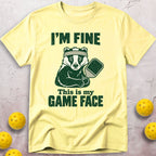 Game Face T-Shirt