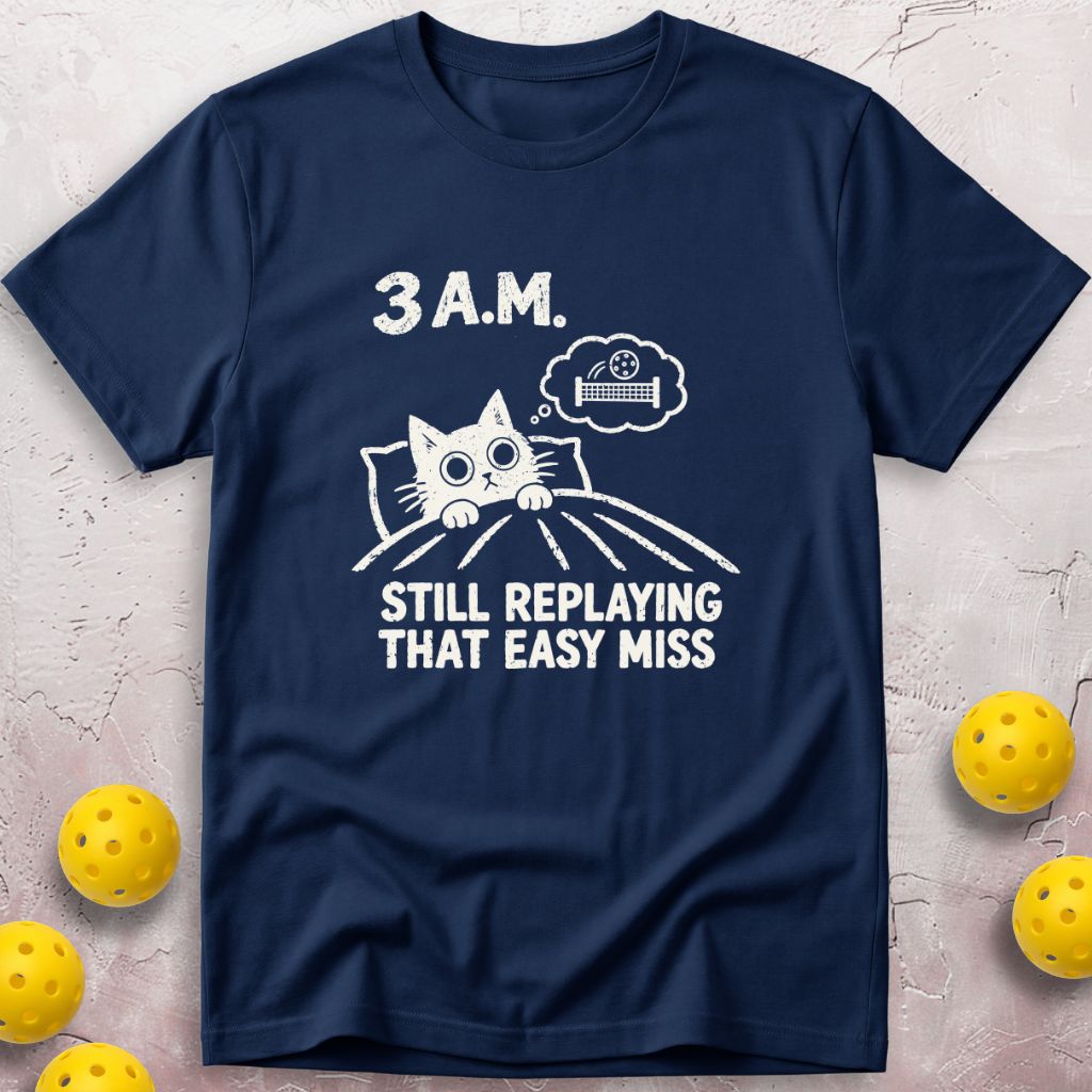 Still Replaying T-Shirt
