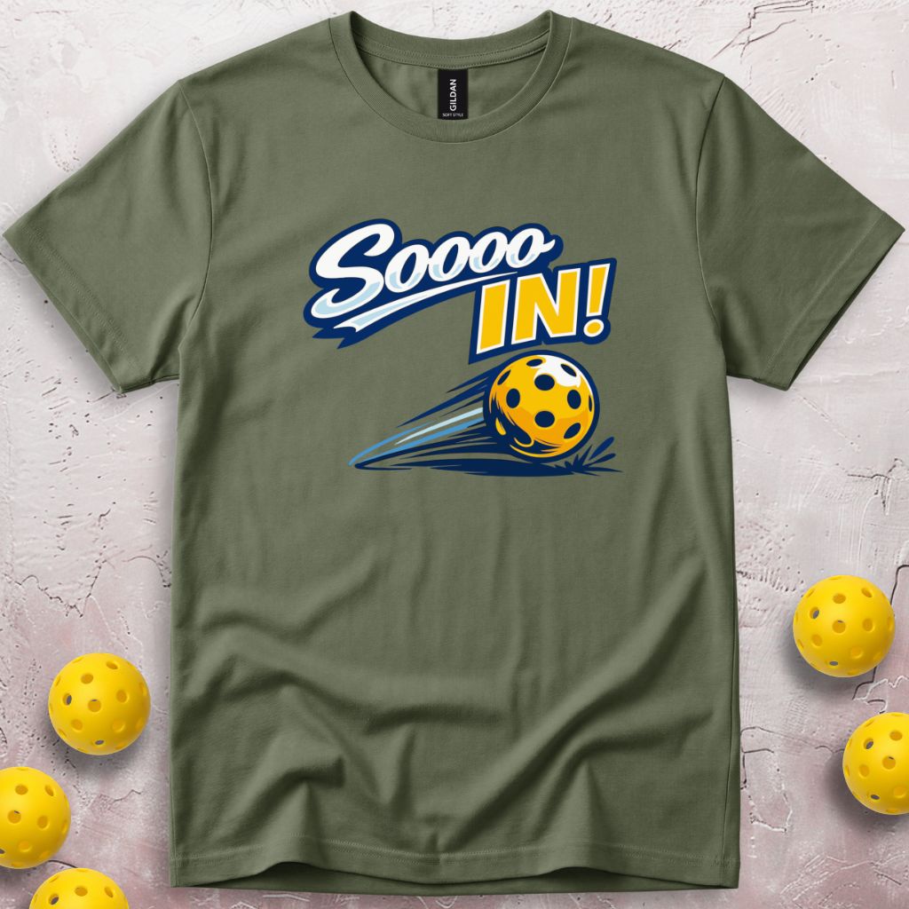 Sooo IN! T-Shirt