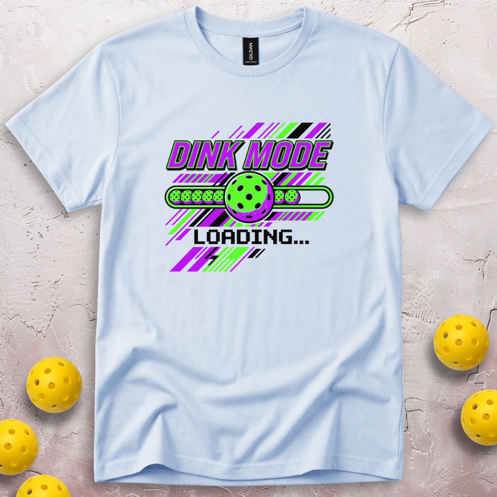 Dink Mode Loading T-Shirt