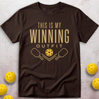 This Is My Winning Outfit T-Shirt