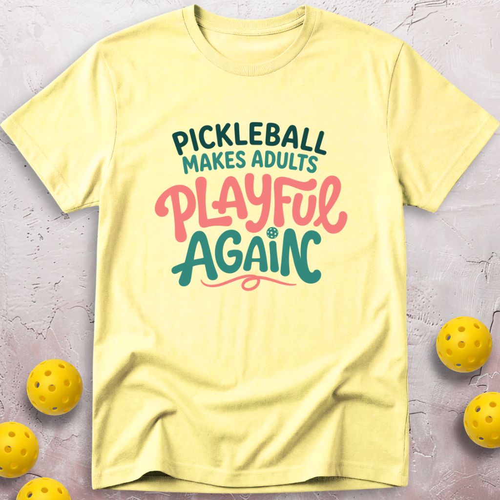 Playful Again T-Shirt
