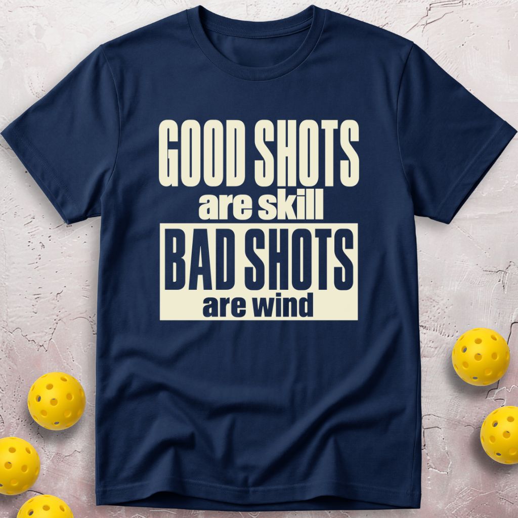 Bad Shots T-Shirt