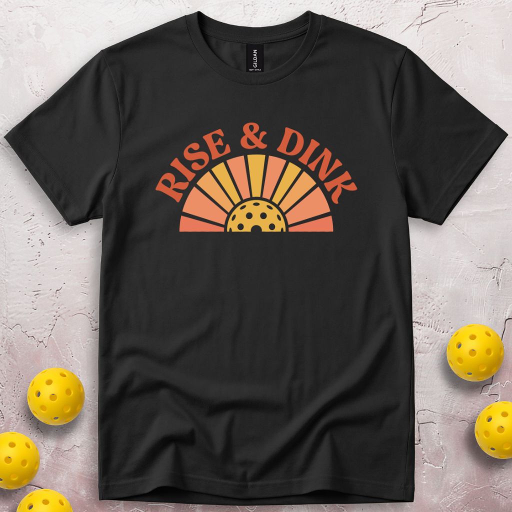 Rise & Dink T-Shirt