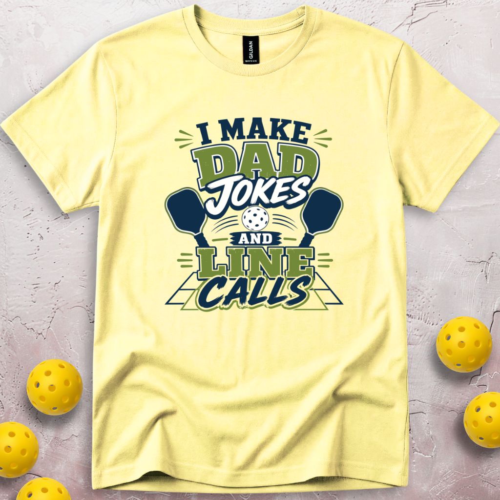 Dad Jokes T-Shirt
