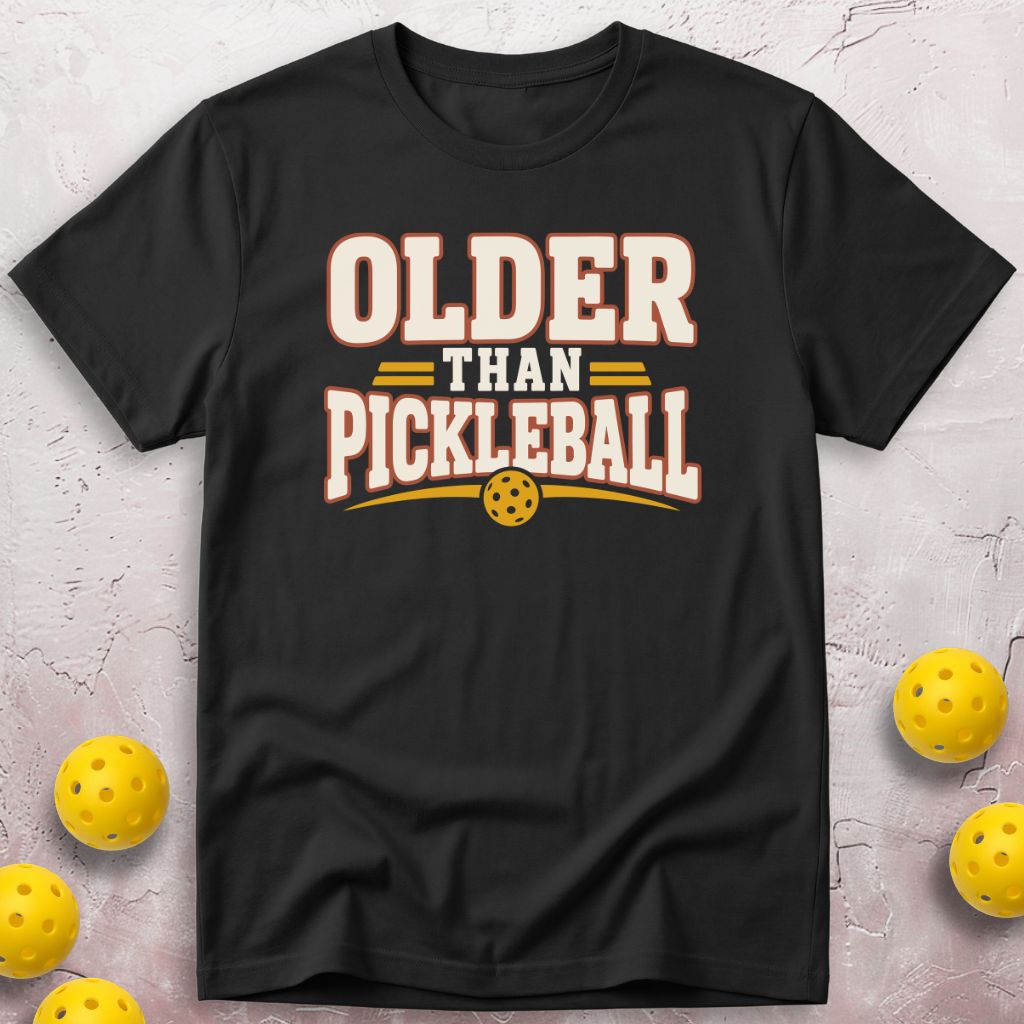 Older T-Shirt