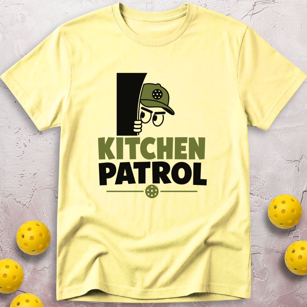 Kitchen Patrol T-Shirt