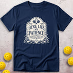 Here Lies T-Shirt