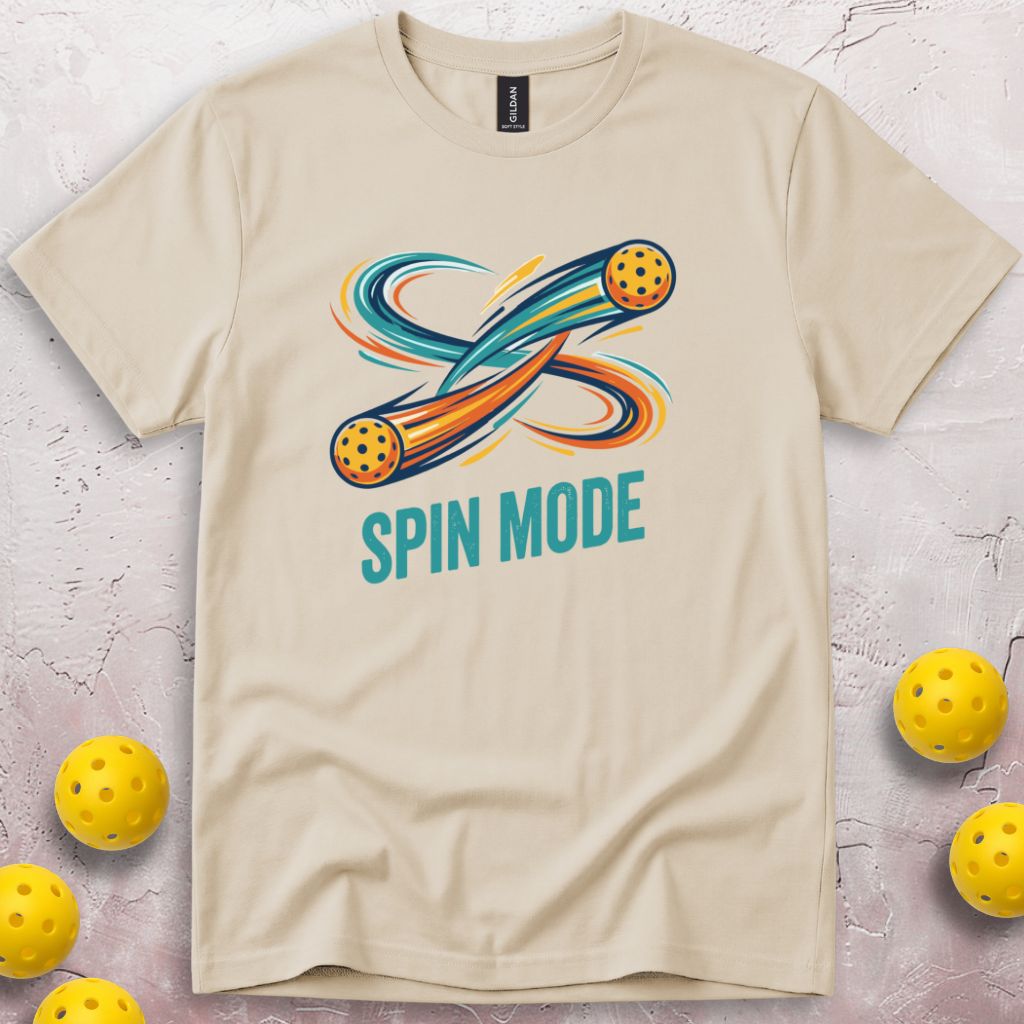 Spin Mode T-Shirt