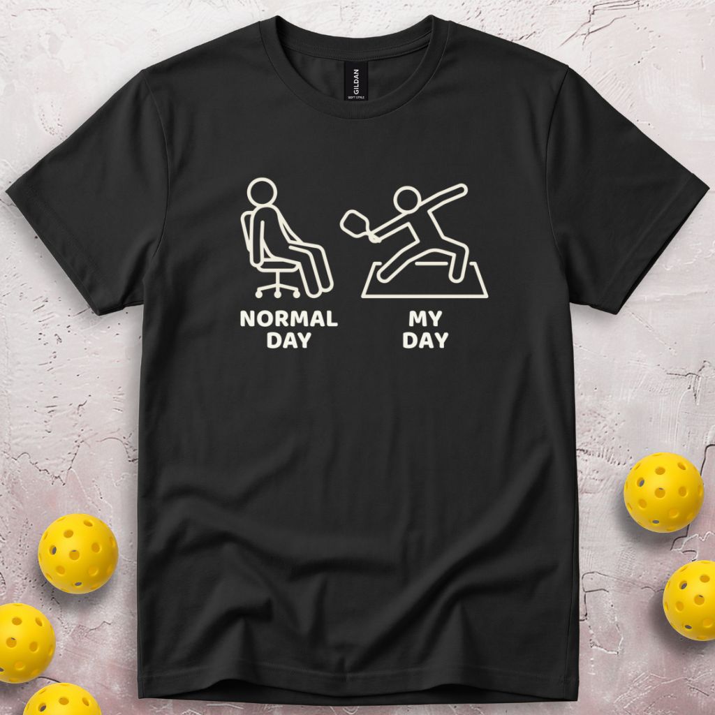 Normal Day T-Shirt